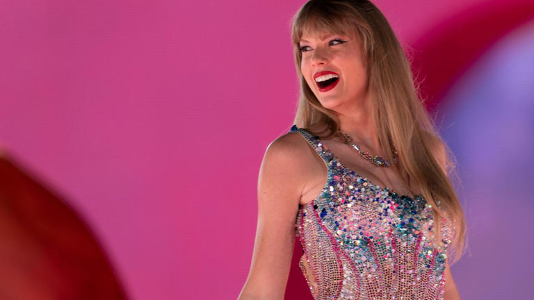 Taylor Swift Leads 2023 MTV Video Music Awards Nominations with 8 Nods